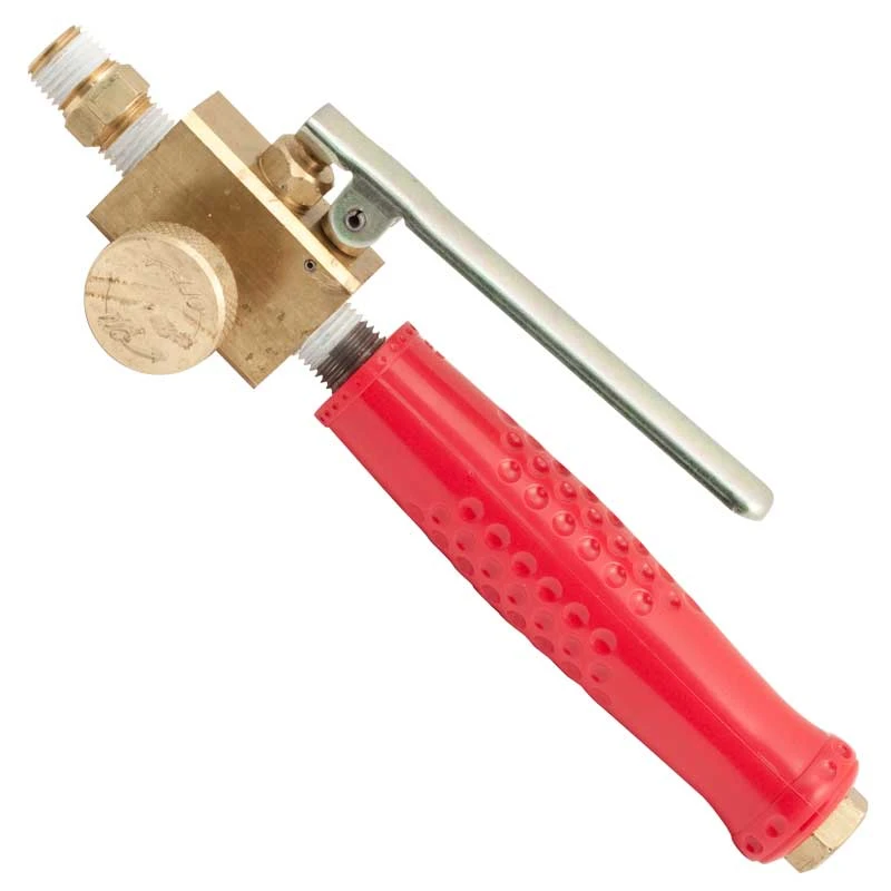 Propane Torch Squeeze-Valve With Pilot 1 Propane Torch Squeeze-Valve With Pilot