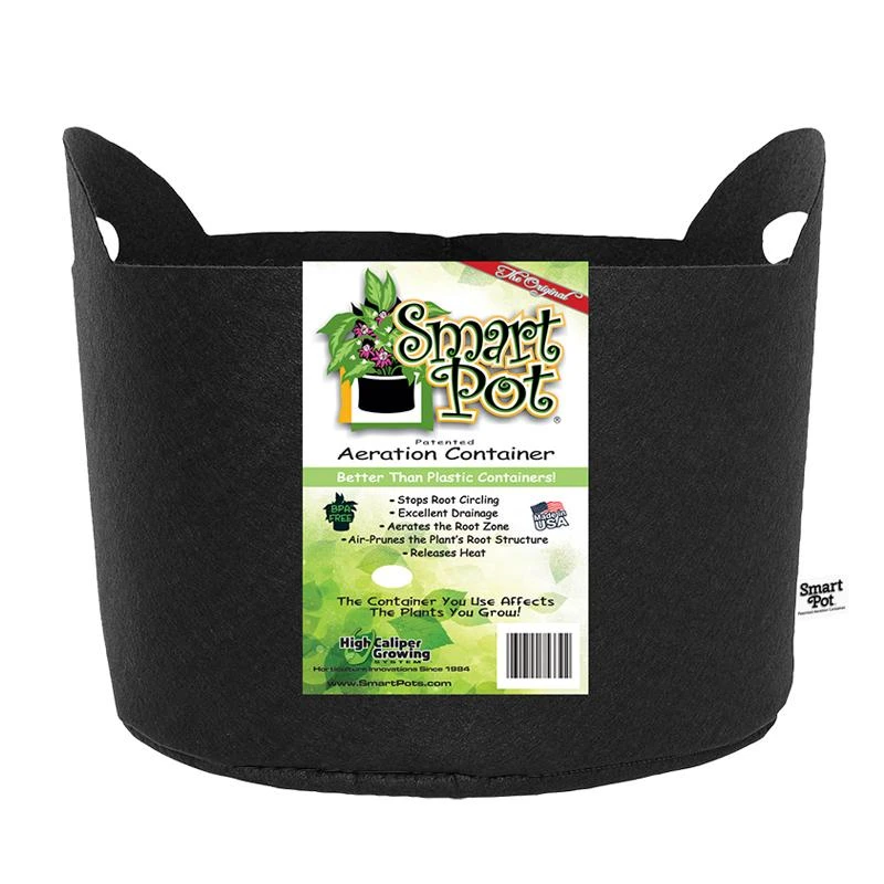 Smart Pot - Black (10 Gal) 1 Smart Pot - Black (10 Gal)