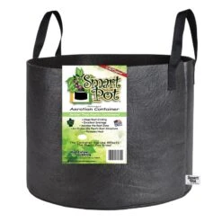 Smart Pot With Handles - Black (15 Gal)
