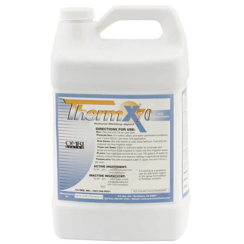 Therm X70 Yucca Extract (Gallon) 1 Therm X70 Yucca Extract (Gallon)