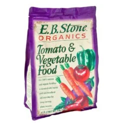 Tomato & Vegetable Food 4-5-3 (4 Lb Box)