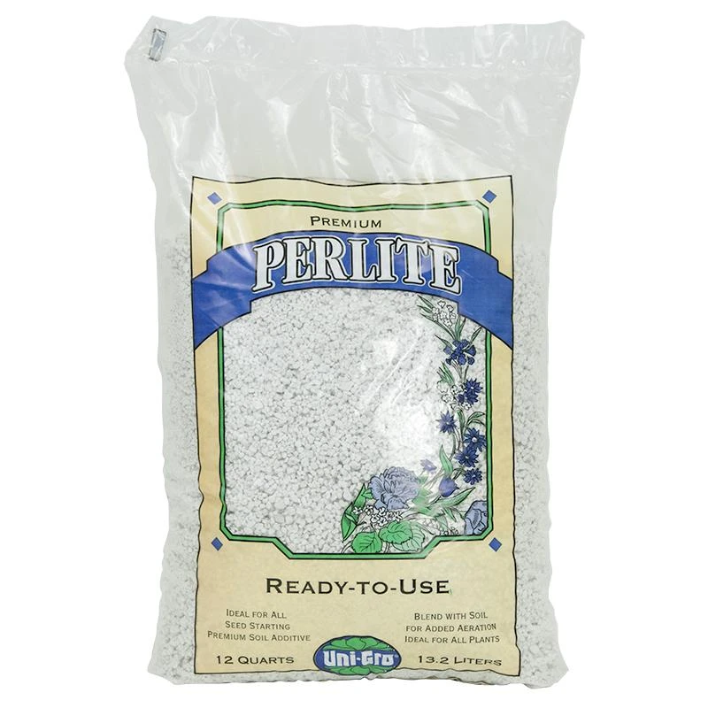 Unigro Perlite (12 Qt) 1 Unigro Perlite (12 Qt)