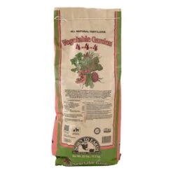 Vegetable Garden Fertilizer 4-4-4 (25 Lb)