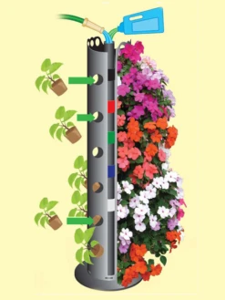 Flower Tower -Garden Tools Sales Store webimage 8613624 02V