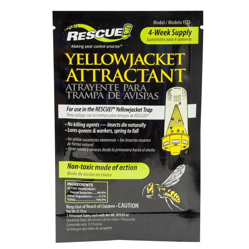 Yellowjacket Attractant Refill 4-week 1 Yellowjacket Attractant Refill 4-week