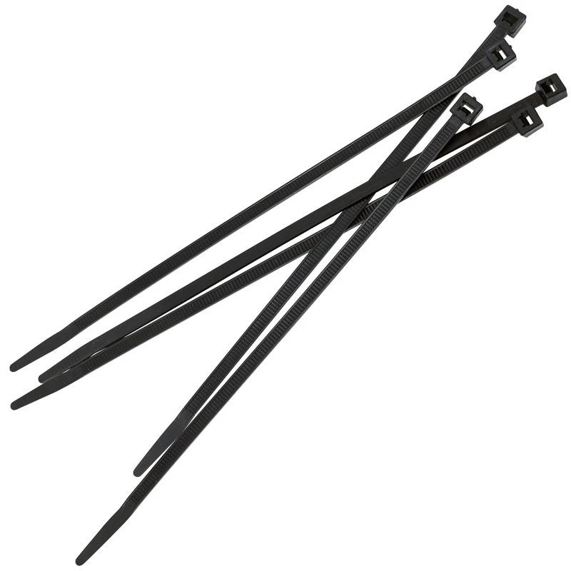 Zip Tie, 7" (100 Per Pack) 1 Zip Tie, 7" (100 Per Pack)